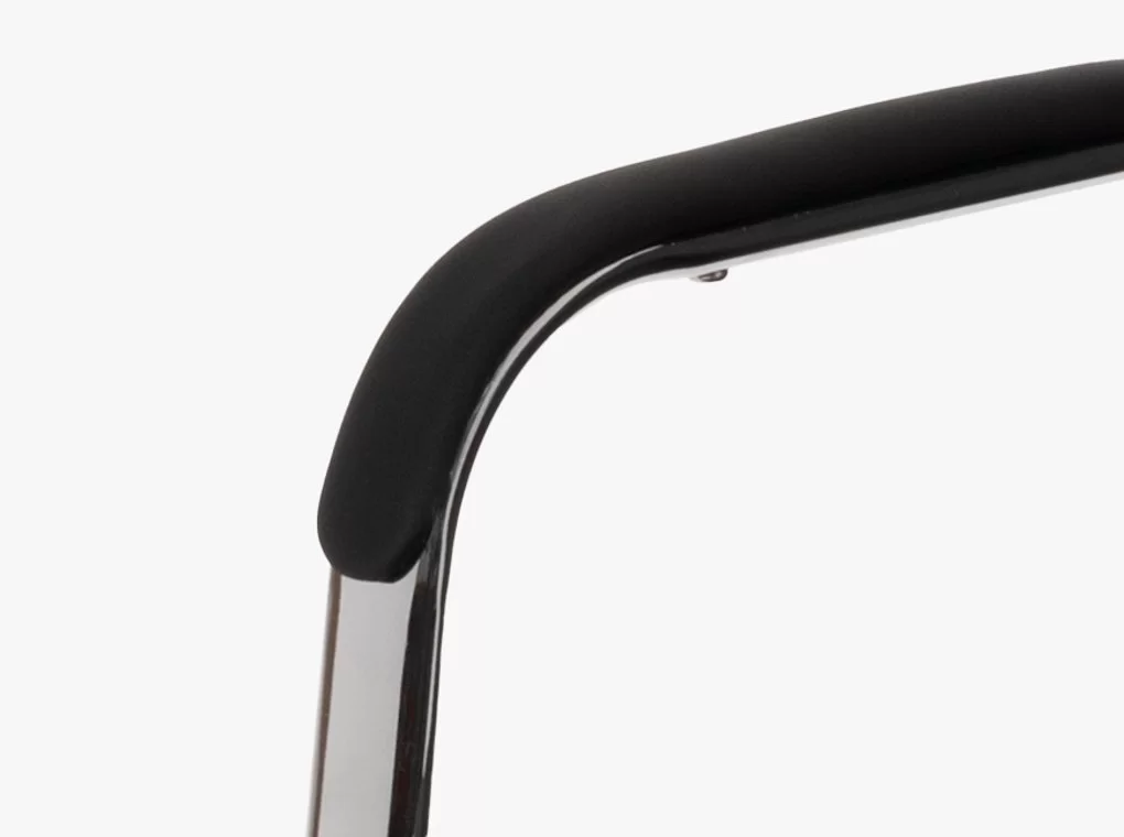 HALIFAX B-8002C TEXTILBŐR TÁRGYALÓSZÉK