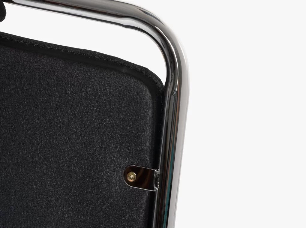 HALIFAX C-613-1 TEXTILBŐR TÁRGYALÓSZÉK