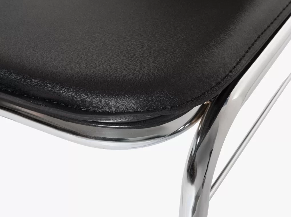 HALIFAX C-613-1 TEXTILBŐR TÁRGYALÓSZÉK