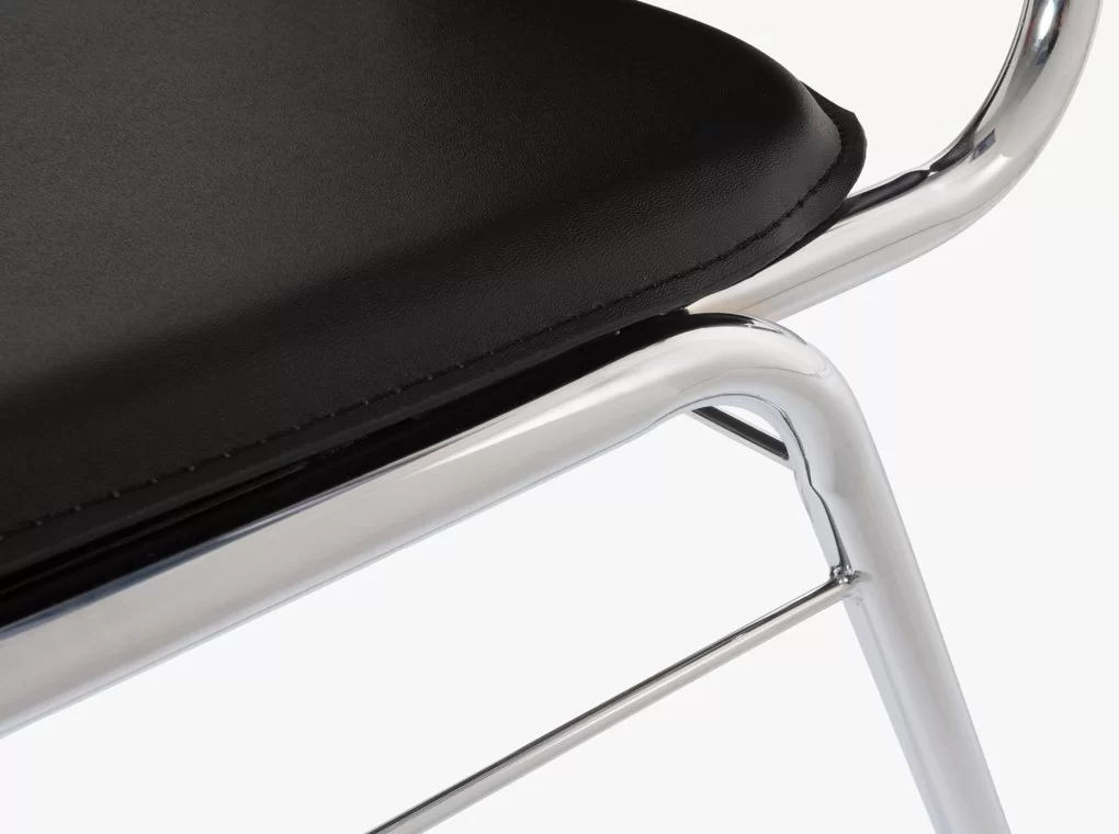 HALIFAX C-613-1 TEXTILBŐR TÁRGYALÓSZÉK