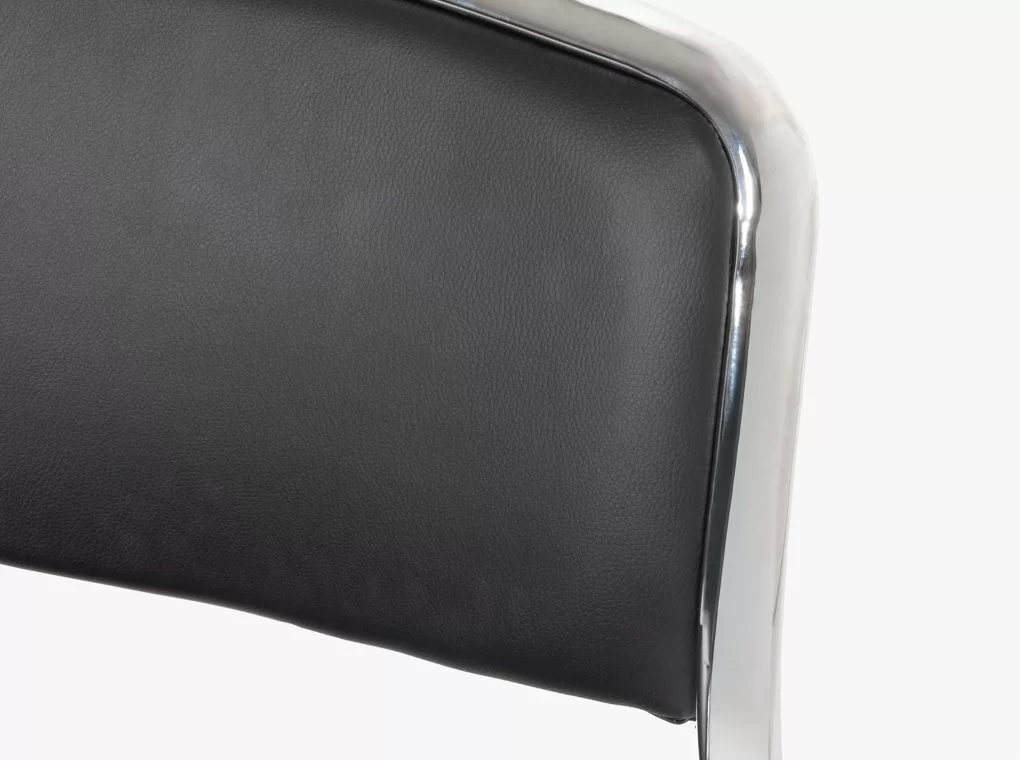 HALIFAX C-118 TEXTILBŐR TÁRGYALÓSZÉK