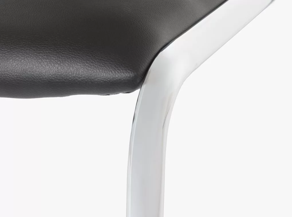 HALIFAX C-118 TEXTILBŐR TÁRGYALÓSZÉK