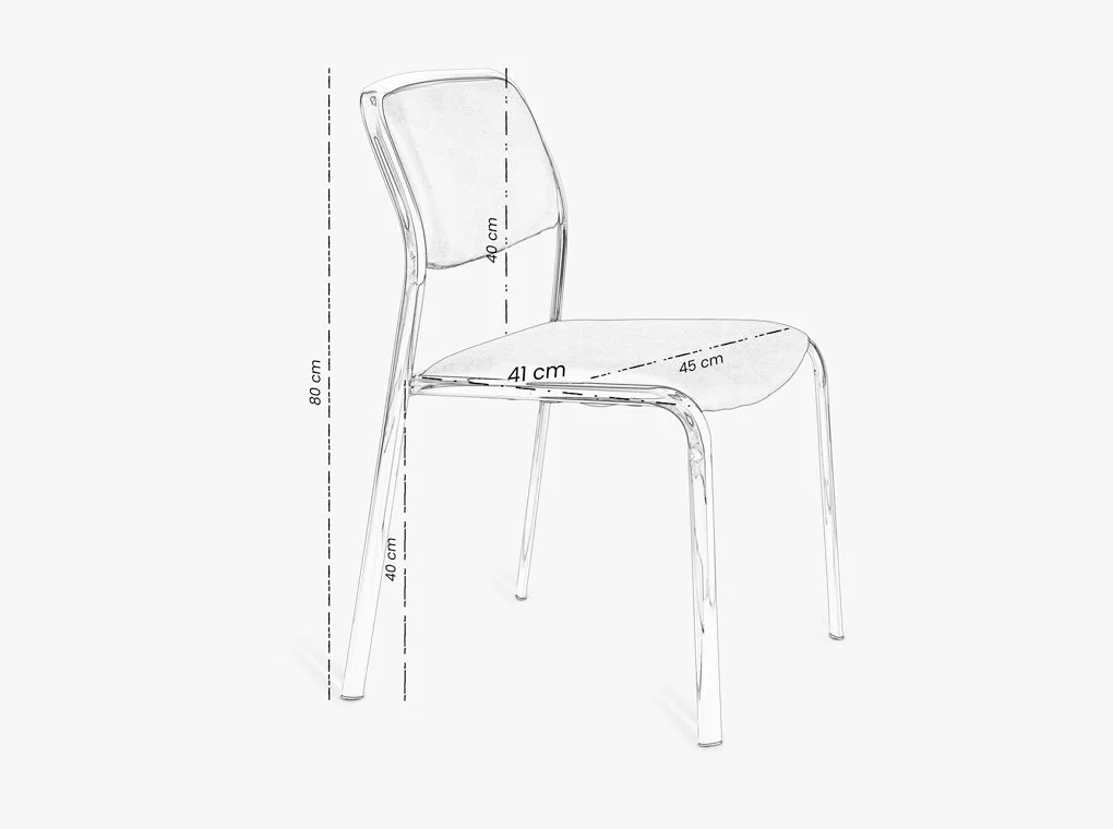 HALIFAX C-118 TEXTILBŐR TÁRGYALÓSZÉK