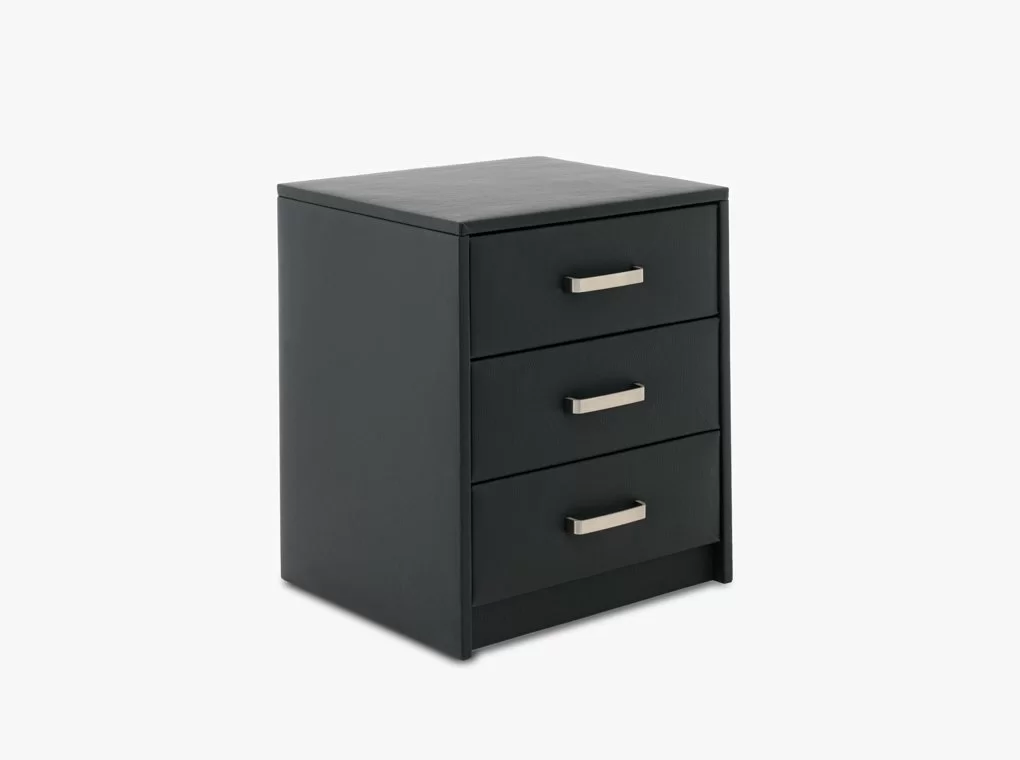 Terra kárpitozott éjjeliszekrény