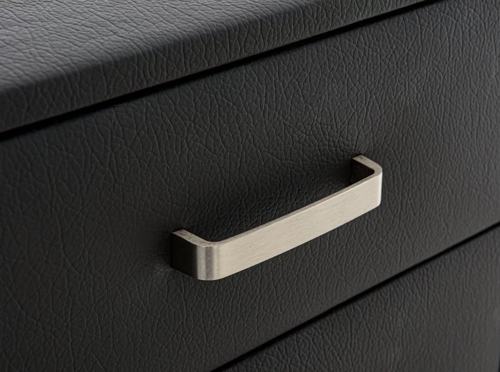 Terra kárpitozott éjjeliszekrény