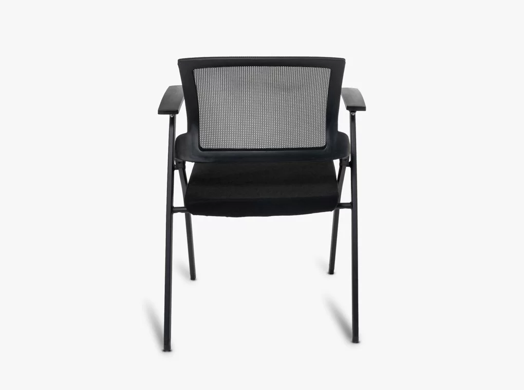 WINNIPEG 981 FEKETE MESH TÁRGYALÓSZÉK