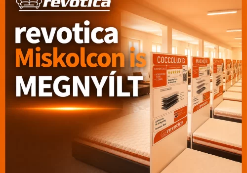 Megnyílt miskolci üzletünk