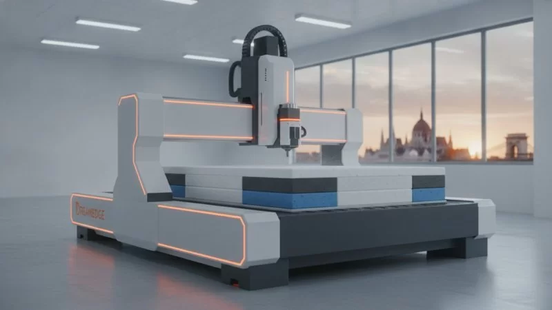 Matrac 140x200 egyedi méret: Prémium kényelem közvetlenül a gyártótól 2026-ban