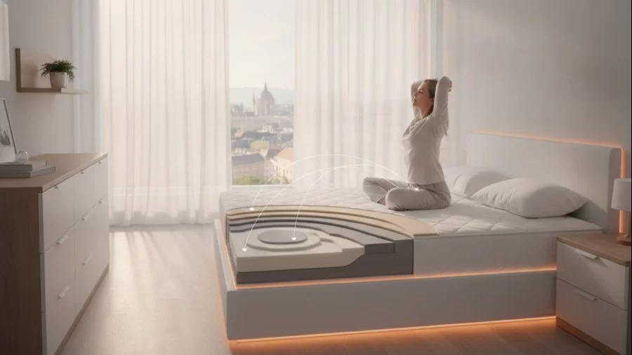 Gerinckímélő matrac választás 2026: Szakértői útmutató a fájdalommentes ébredéshez