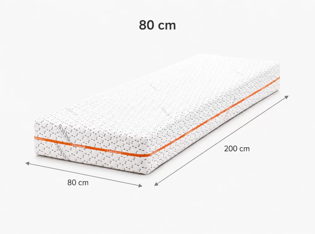 80x200 cm