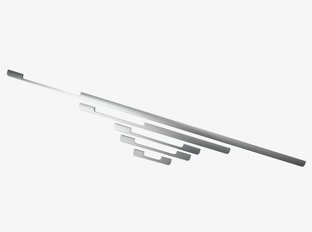 ORION ALUMINIUM FOGANTYÚ - SZÉLES