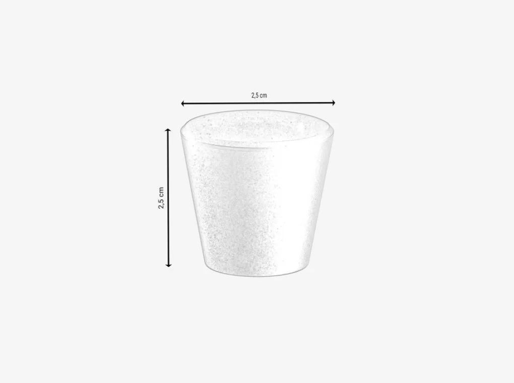 ORION ALUMINIUM BÚTORGOMB